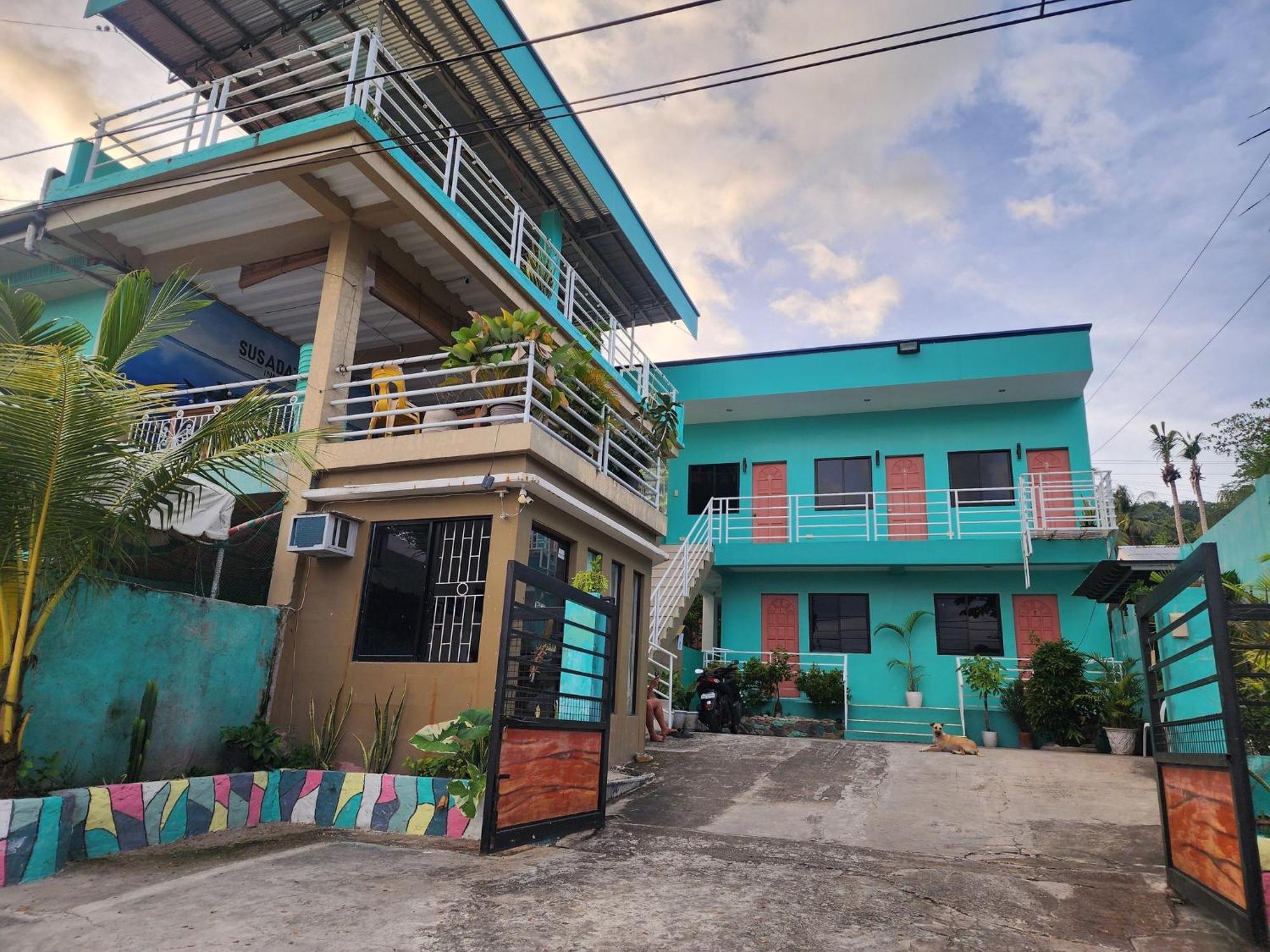 Susada'S Inn Oslob Ngoại thất bức ảnh
