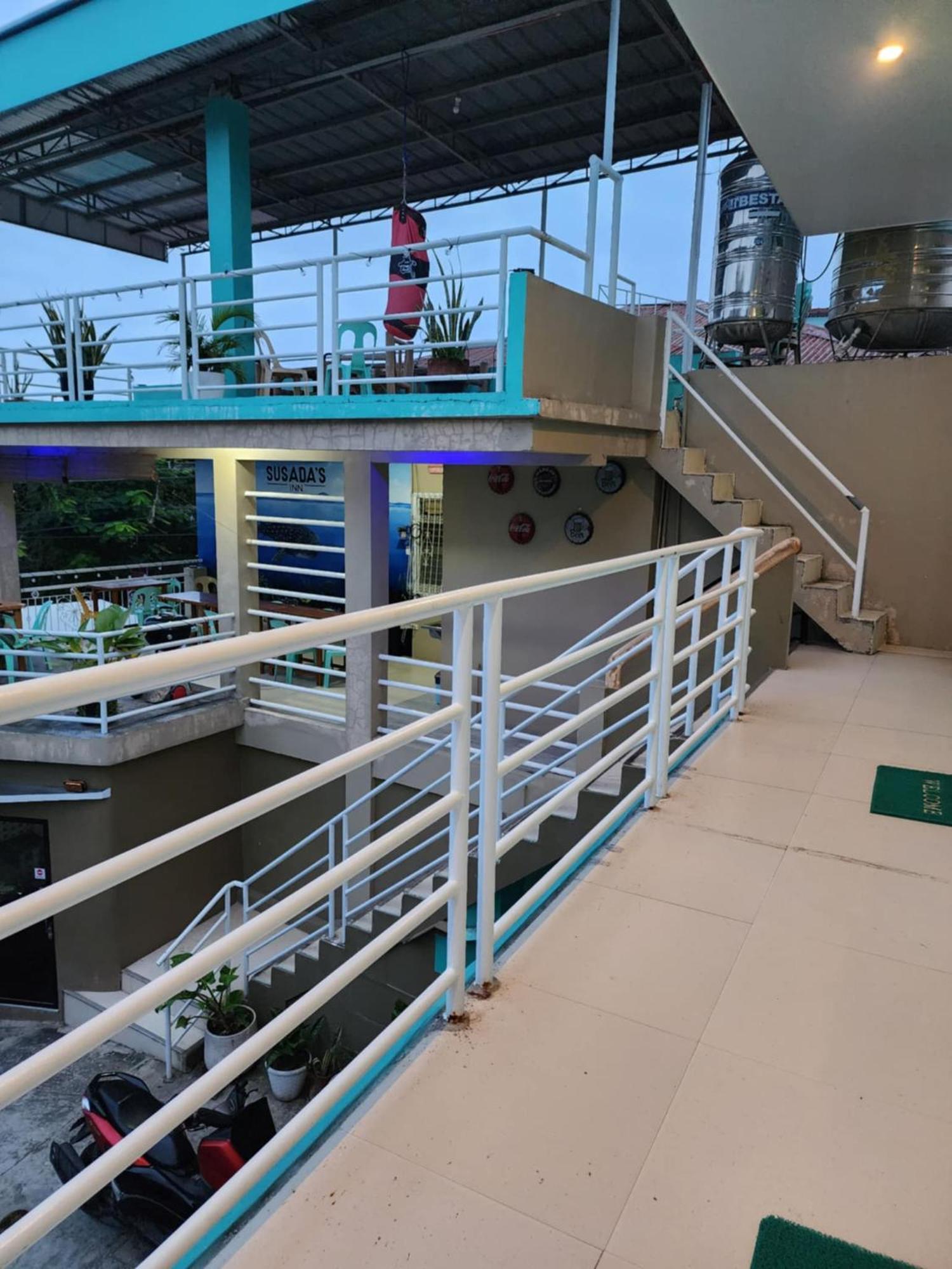 Susada'S Inn Oslob Ngoại thất bức ảnh