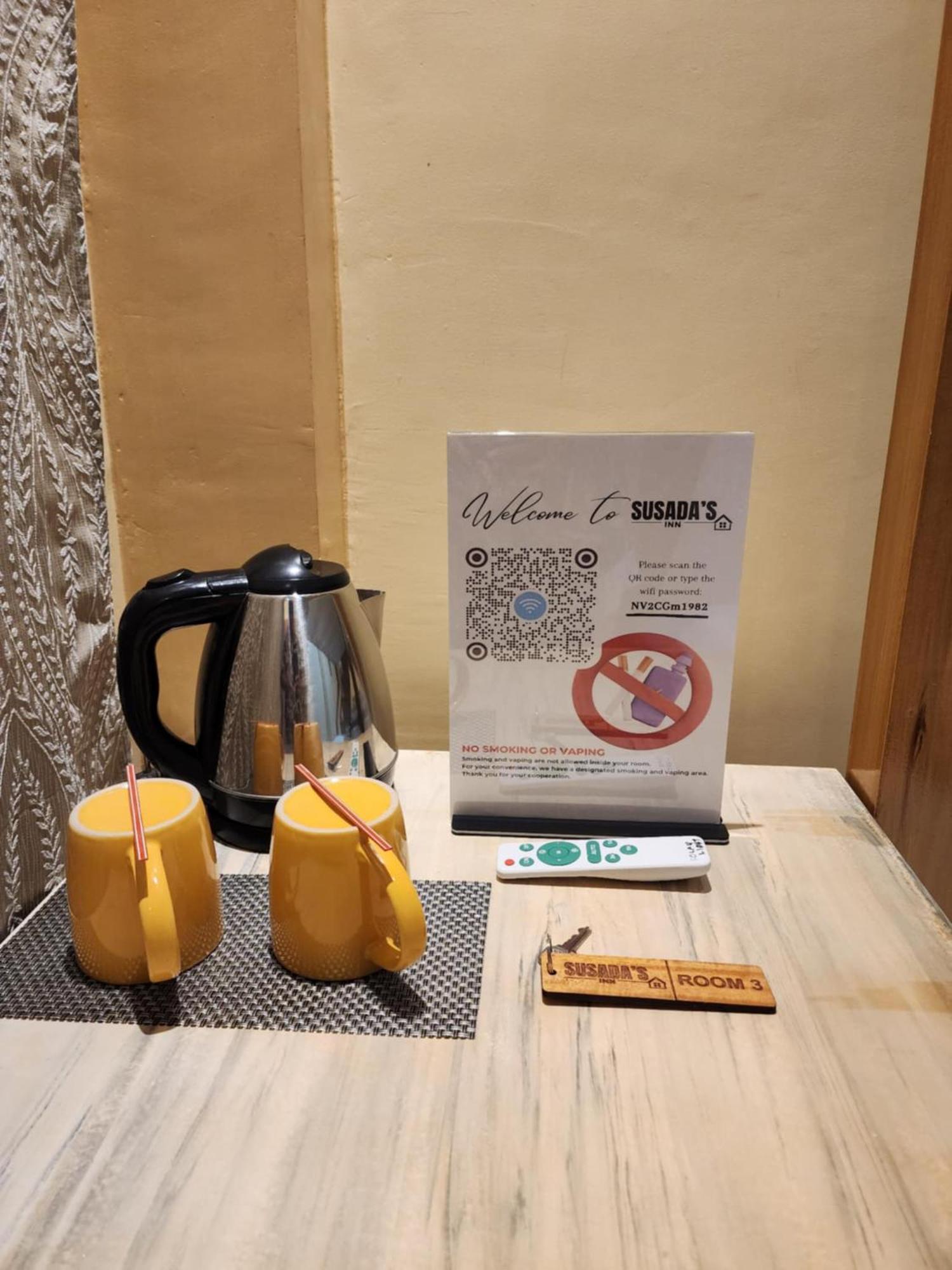Susada'S Inn Oslob Ngoại thất bức ảnh